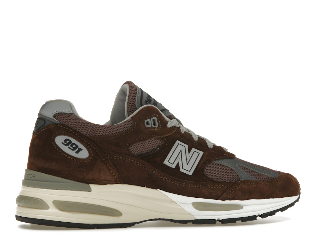 New Balance 991v2 MiUK Pinecone