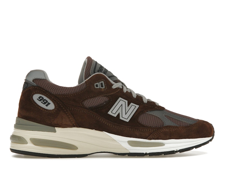 New Balance 991v2 MiUK Pinecone