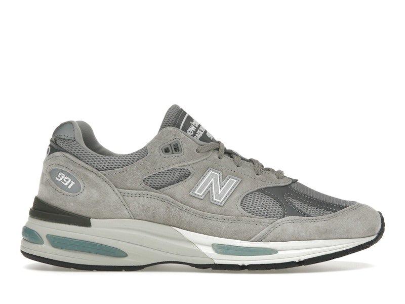 New Balance 991v2 MiUK Rock Ridge Grey