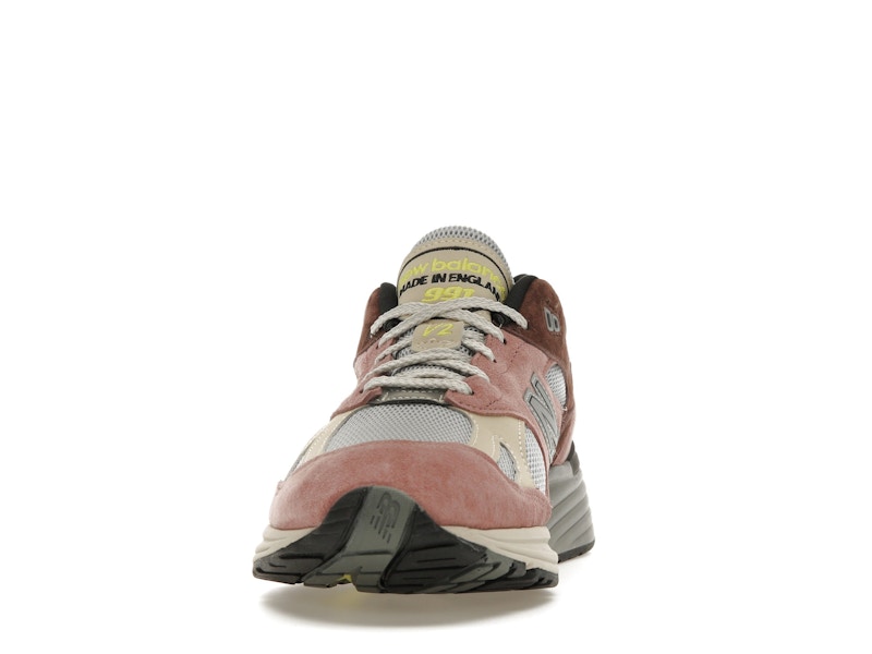 New Balance 991v2 MiUK Rosewood