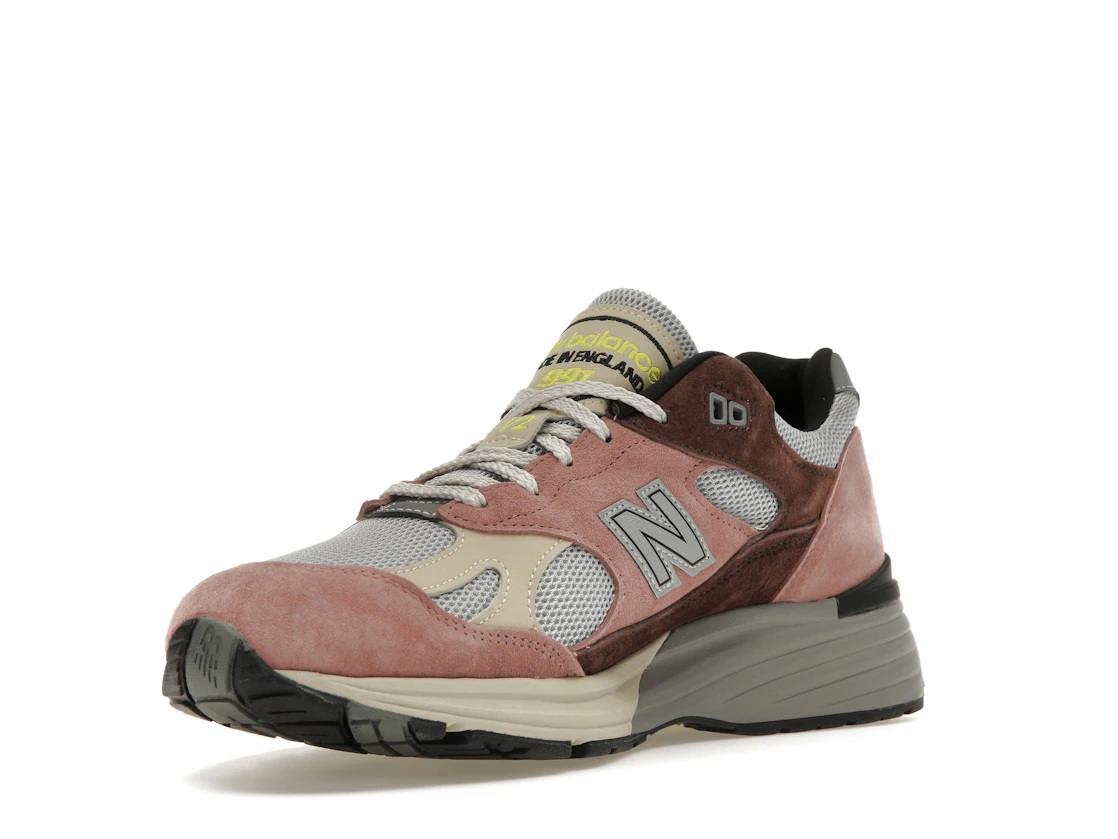 New Balance 991v2 MiUK Rosewood