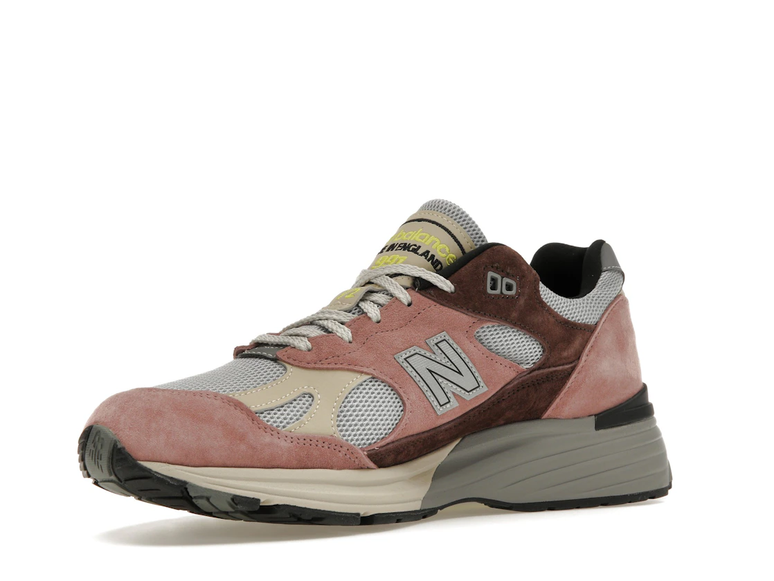 New Balance 991v2 MiUK Rosewood