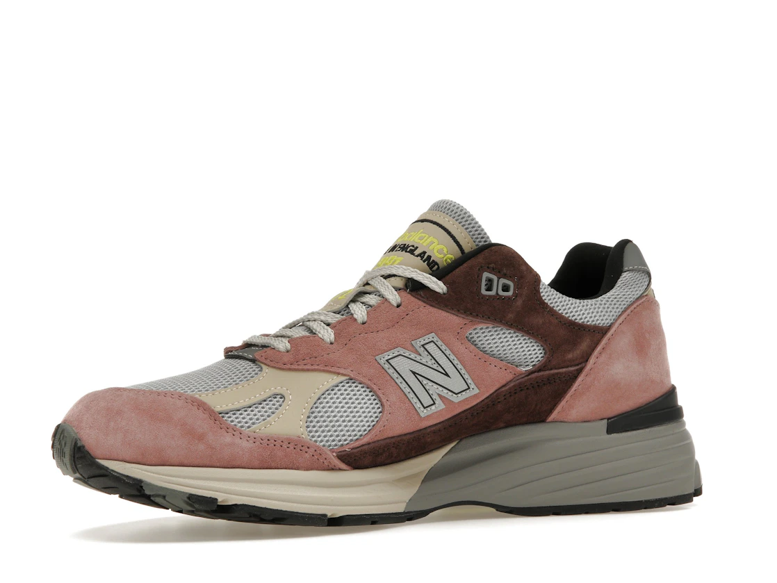 New Balance 991v2 MiUK Rosewood