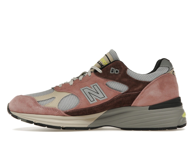 New Balance 991v2 MiUK Rosewood