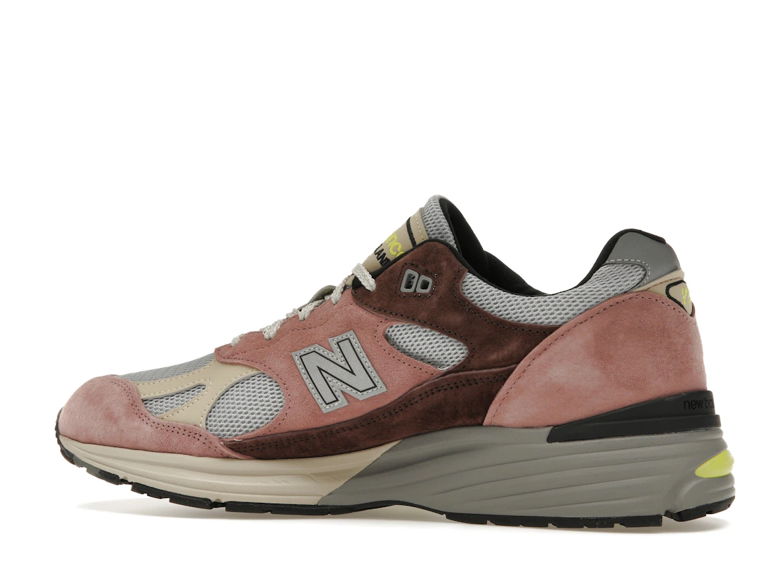 New Balance 991v2 MiUK Rosewood