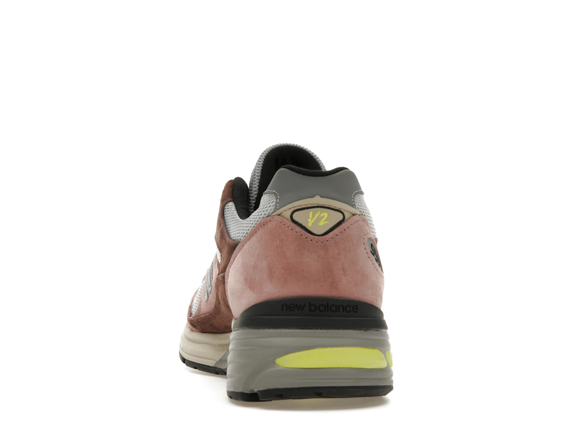 New Balance 991v2 MiUK Rosewood