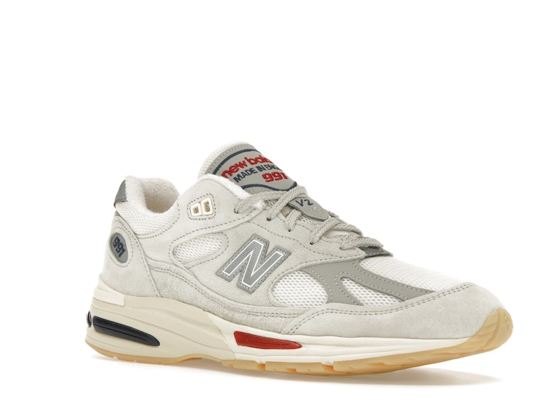 New Balance 991v2 MiUK Vintage Sport