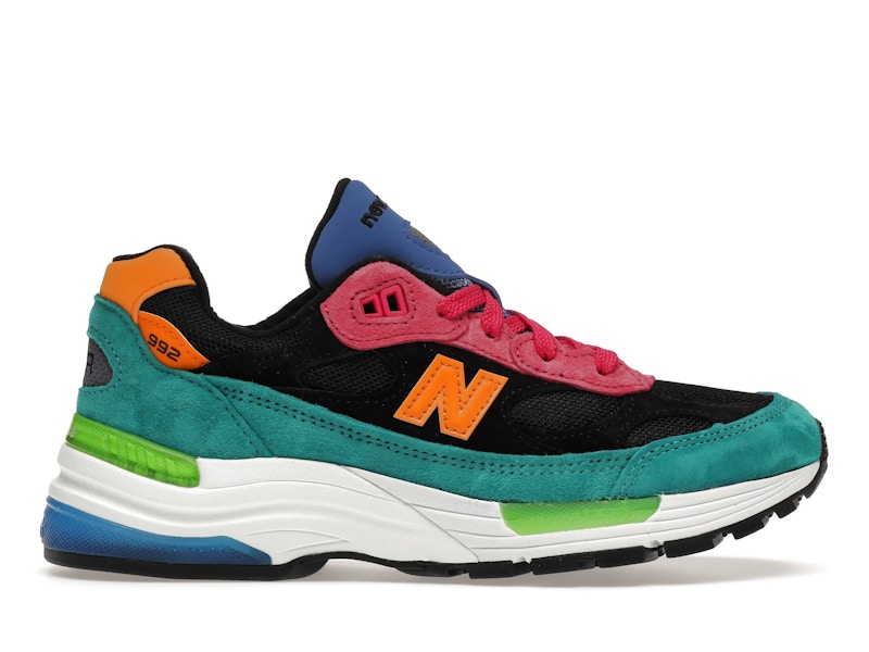 New balance 2025 992 bk