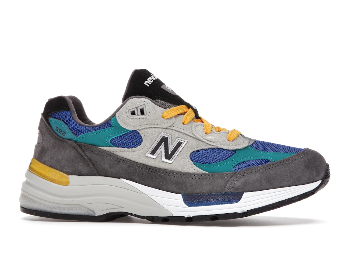New Balance 992 Colorblock