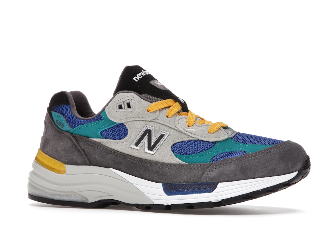 New Balance 992 Colorblock