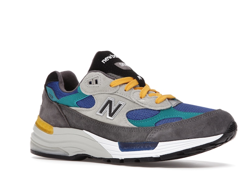 New Balance 992 Colorblock
