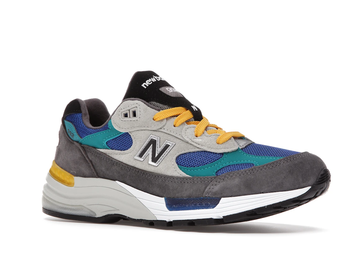 New Balance 992 Colorblock