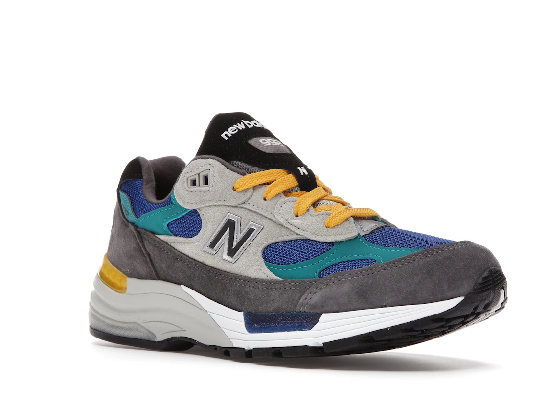 New Balance 992 Colorblock