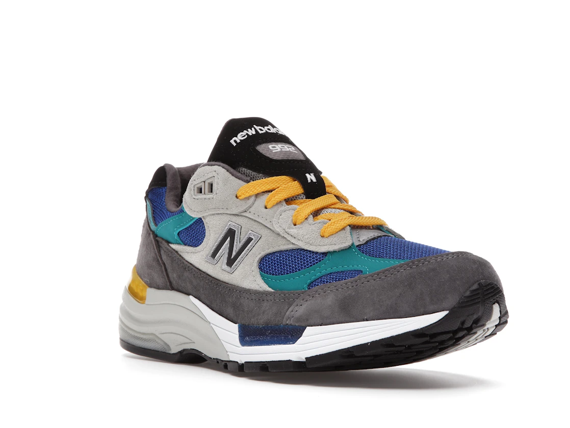 New Balance 992 Colorblock