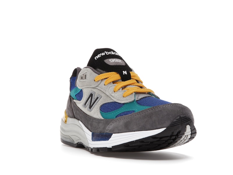 New Balance 992 Colorblock