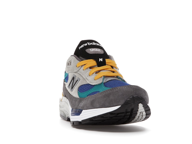 New Balance 992 Colorblock
