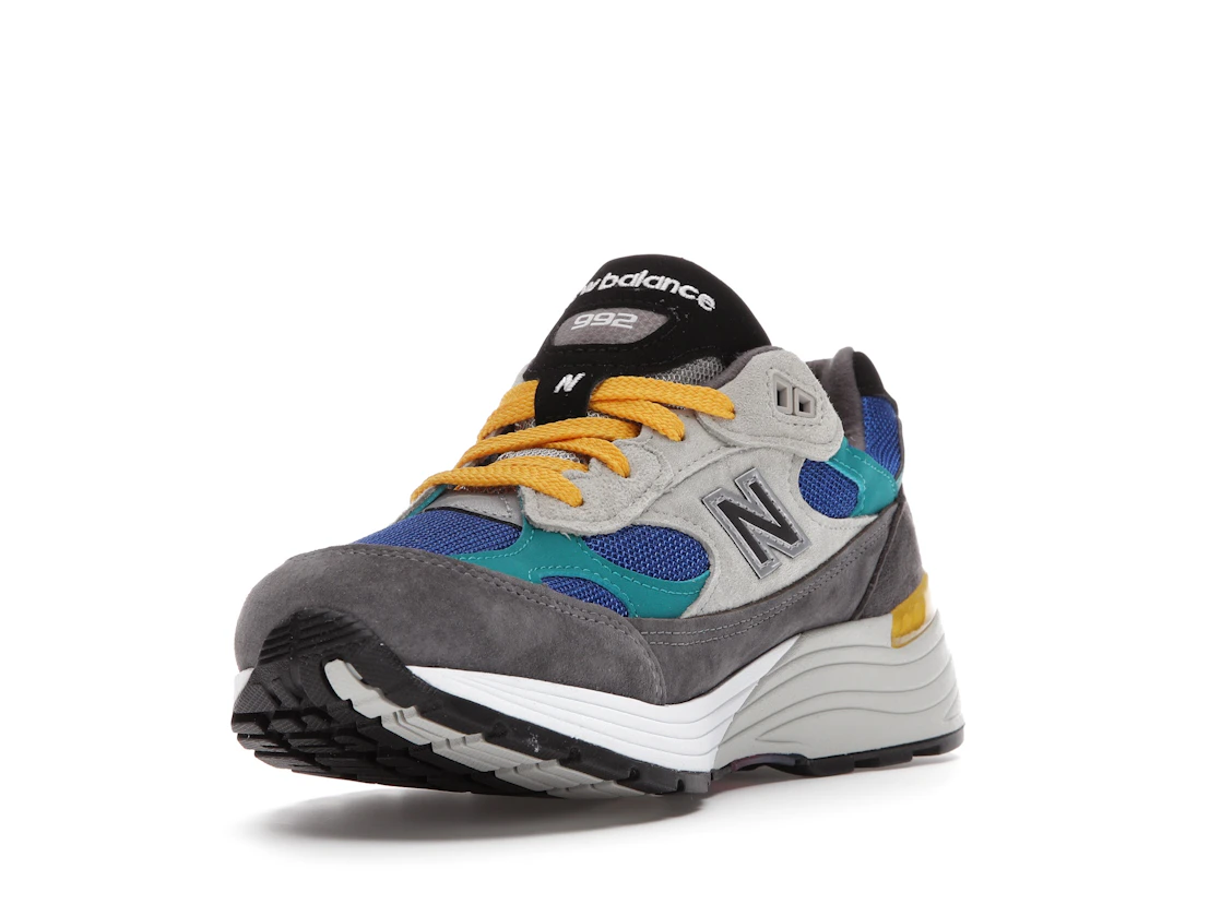 New Balance 992 Colorblock