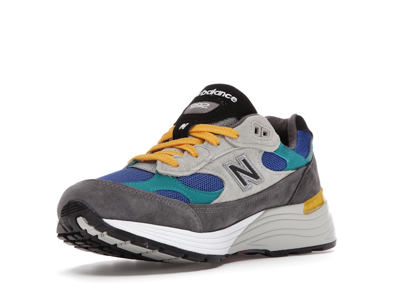 New Balance 992 Colorblock