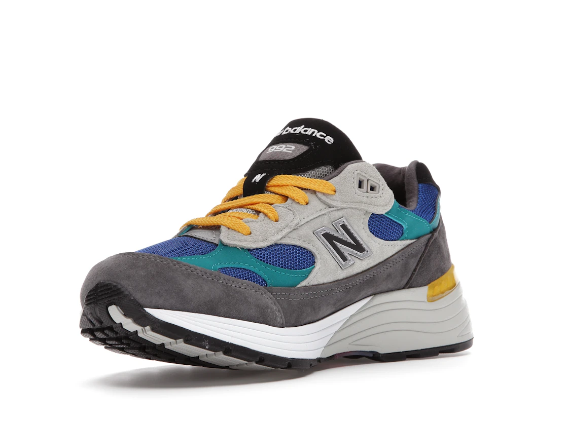 New Balance 992 Colorblock