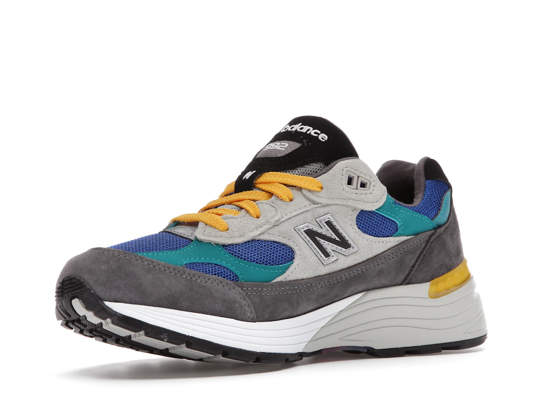 New Balance 992 Colorblock