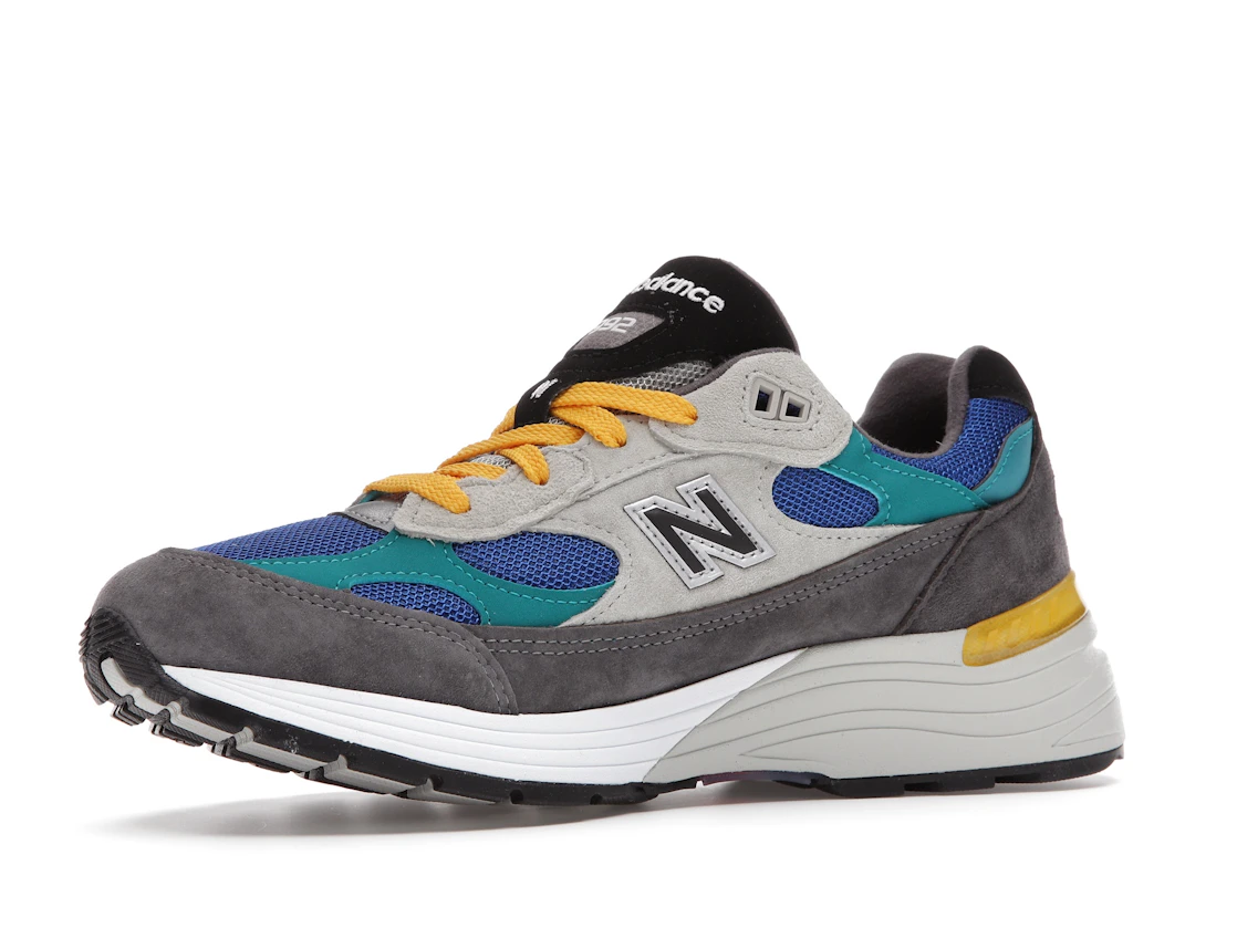 New Balance 992 Colorblock