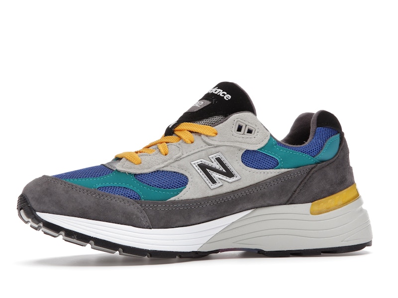New Balance 992 Colorblock