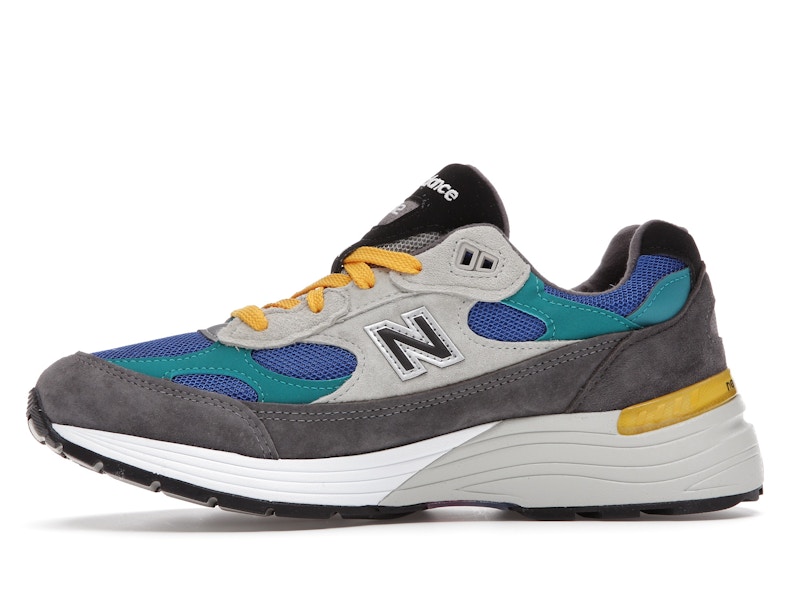New Balance 992 Colorblock