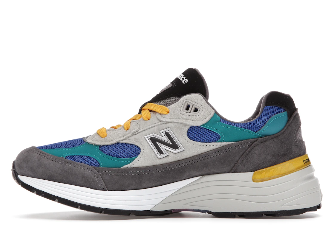 New Balance 992 Colorblock