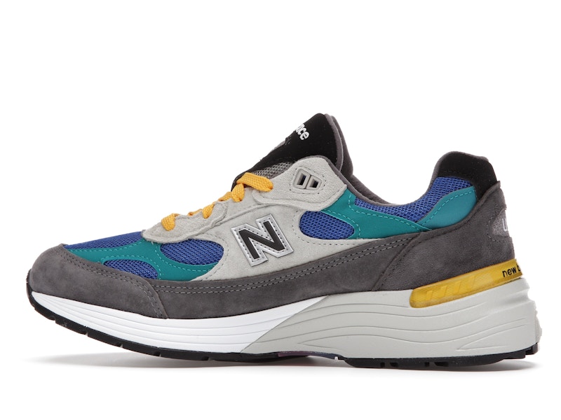 New Balance 992 Colorblock