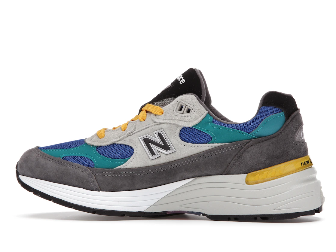 New Balance 992 Colorblock