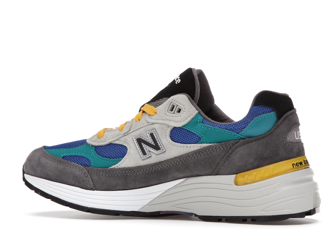 New Balance 992 Colorblock