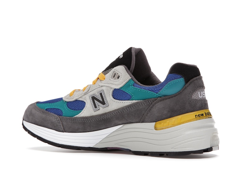 New Balance 992 Colorblock