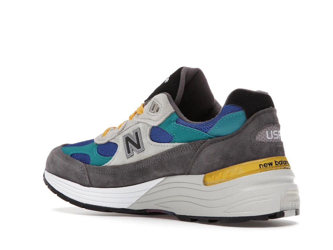 New Balance 992 Colorblock