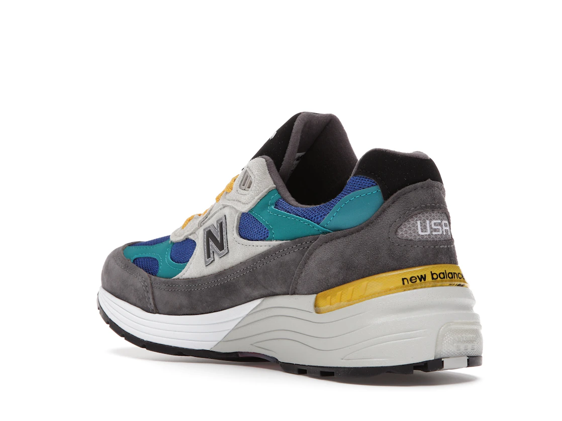 New Balance 992 Colorblock