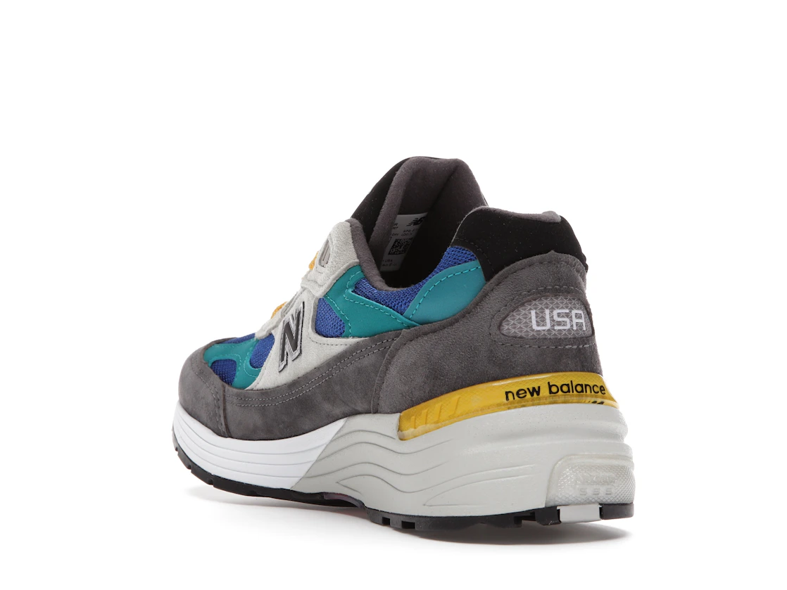 New Balance 992 Colorblock