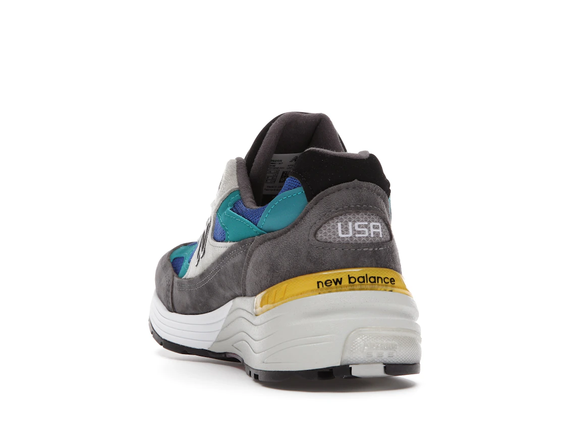 New Balance 992 Colorblock