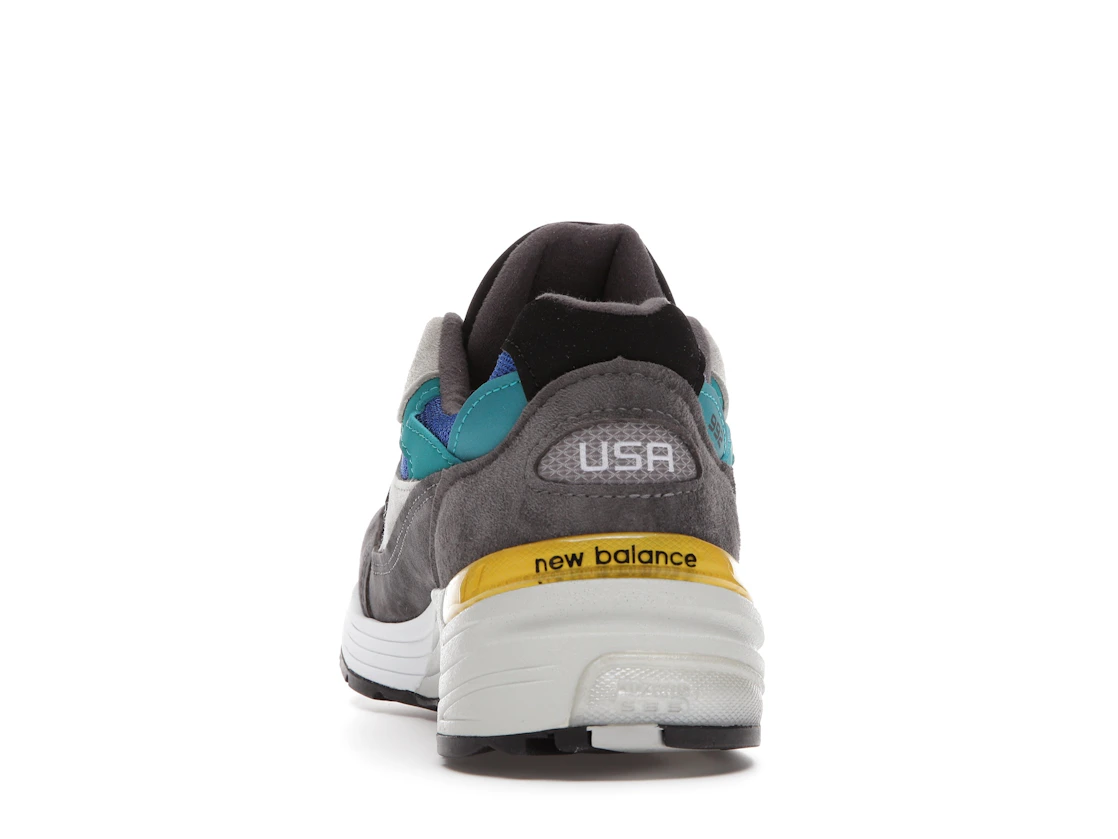 New Balance 992 Colorblock