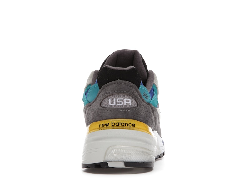 New Balance 992 Colorblock