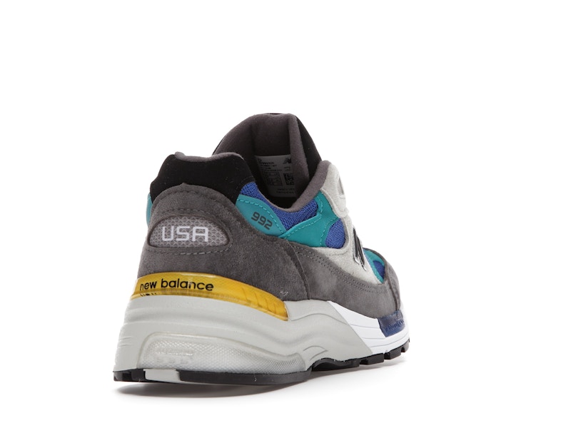 New Balance 992 Colorblock
