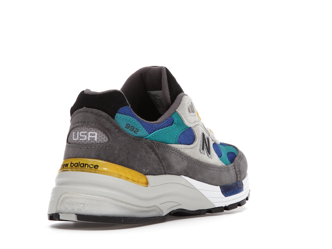 New Balance 992 Colorblock