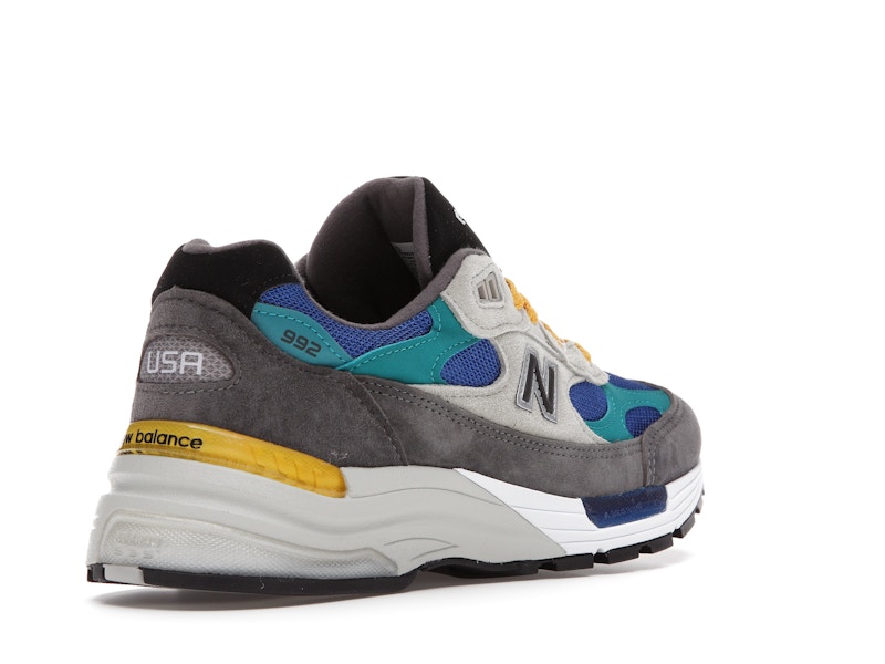 New Balance 992 Colorblock