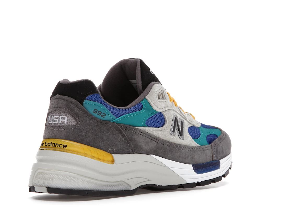 New Balance 992 Colorblock