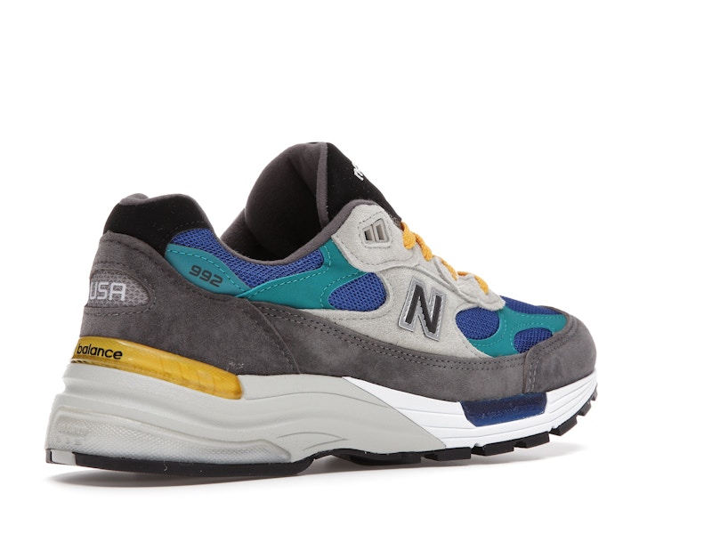 New Balance 992 Colorblock