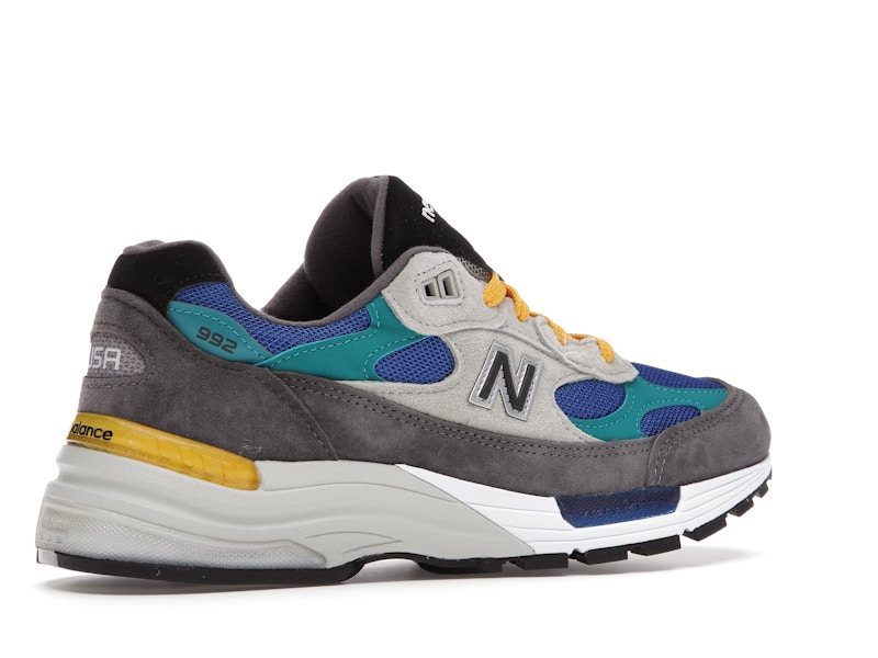 New Balance 992 Colorblock