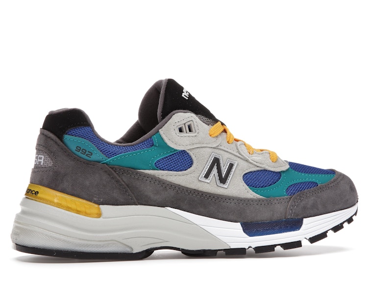 New Balance 992 Colorblock