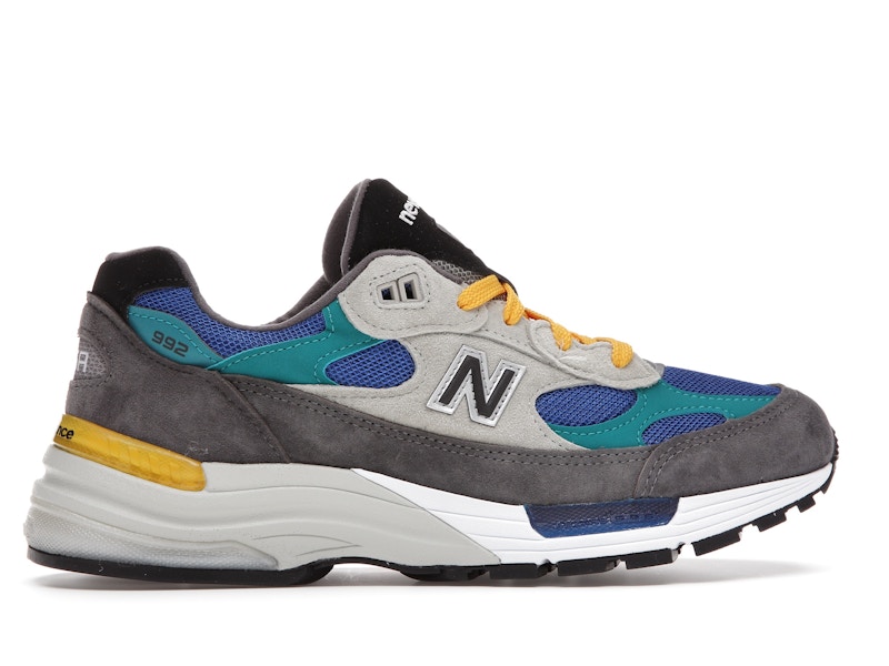 New Balance 992 Colorblock