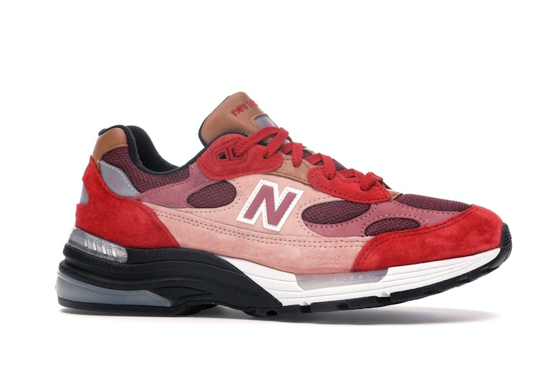 New balance 992 classic birch