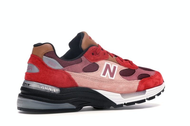 New balance 992 no emotions clearance