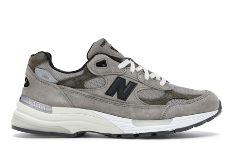 New Balance 992 JJJJound Grey Men's Trainers M992J2 GB