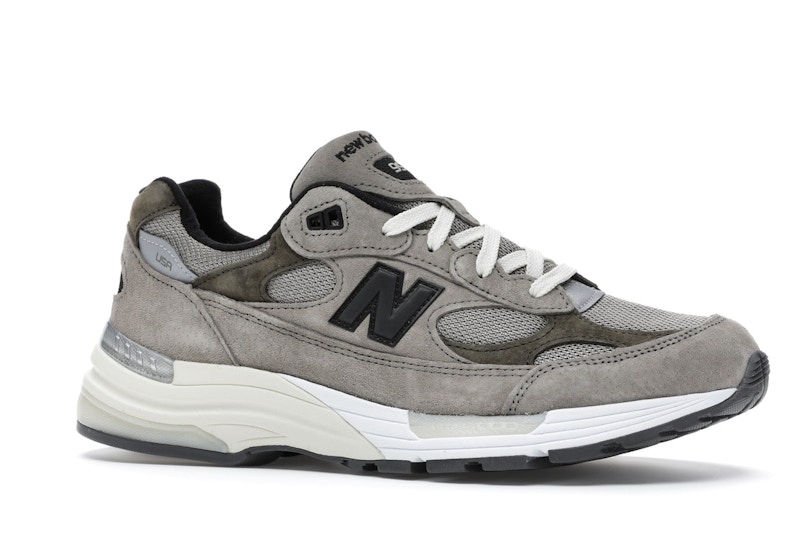 New Balance 992 JJJJound Grey